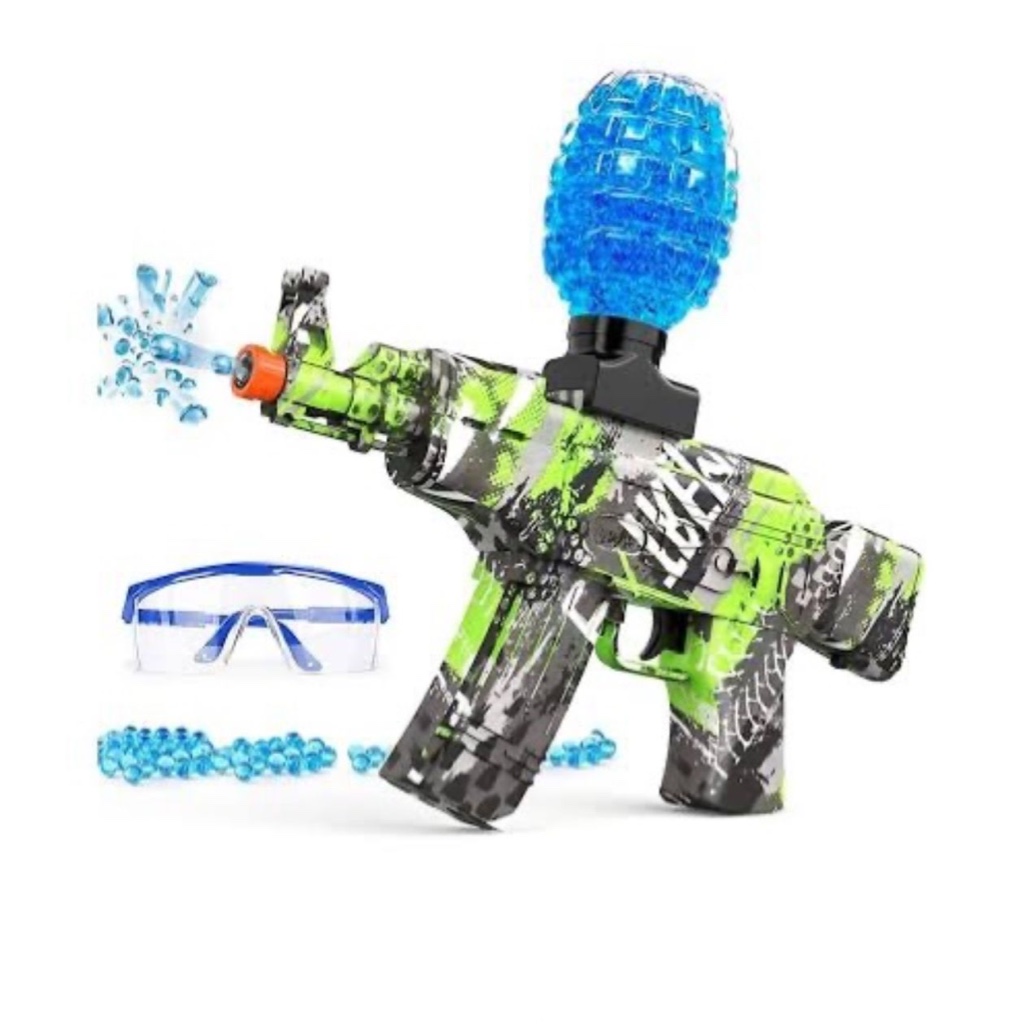 Pistola hidrógeno