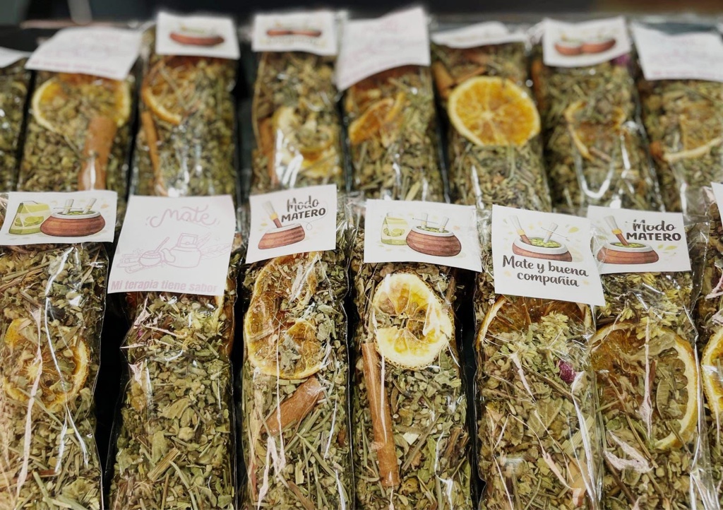 Mix Matero en bolsa
