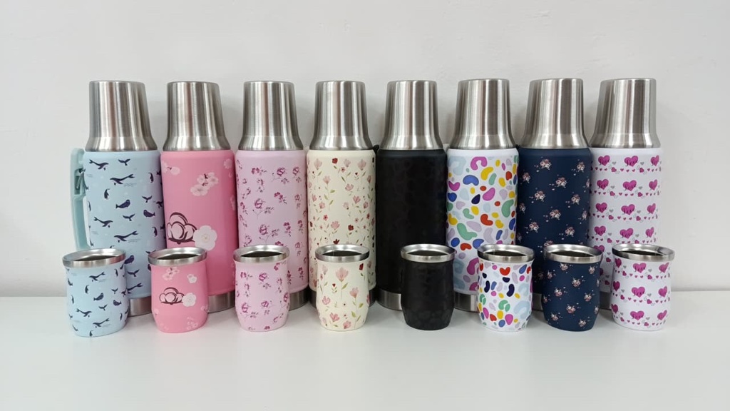 Kit system 1.2L con diseños UV