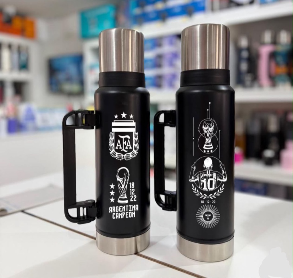 Termo negro 1.2L