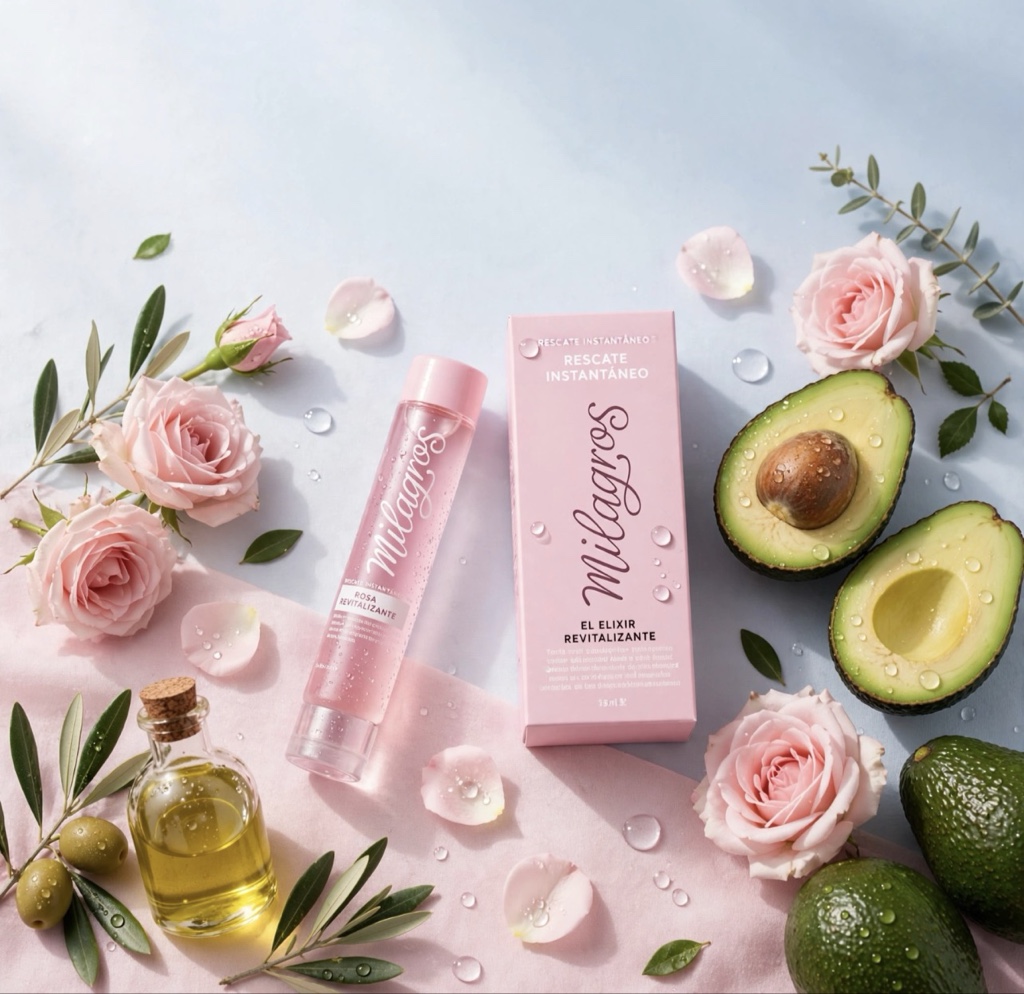 Ampolla Elixir - Milagros