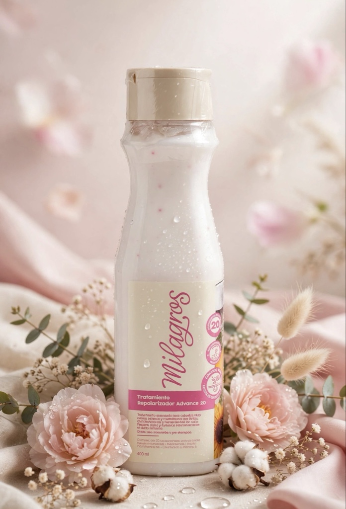 Repolarizador Advance 20 - Milagros