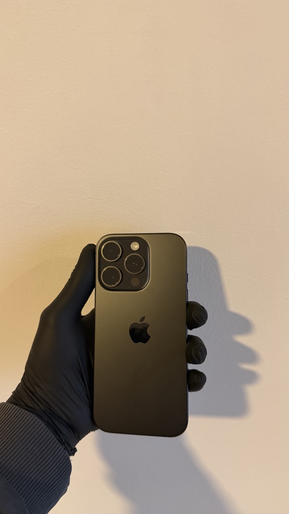 iphone 16 pro de 256gb