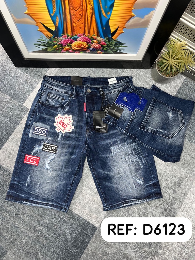 Dsquared2 short 3modelo