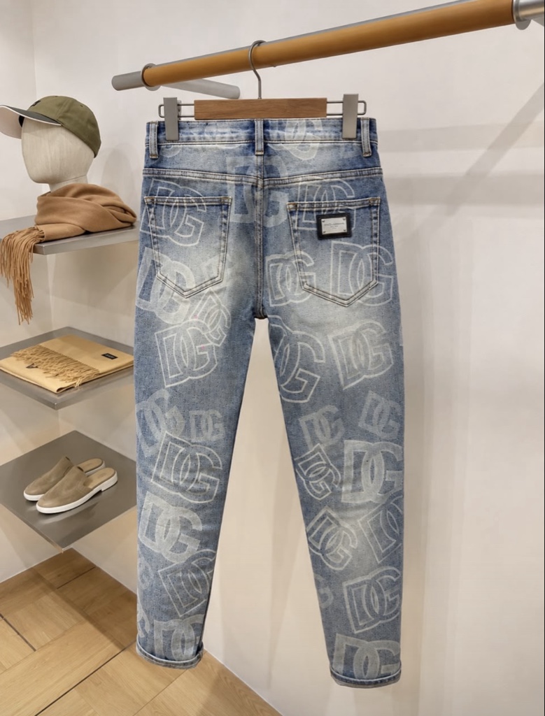Jeans clásicos v