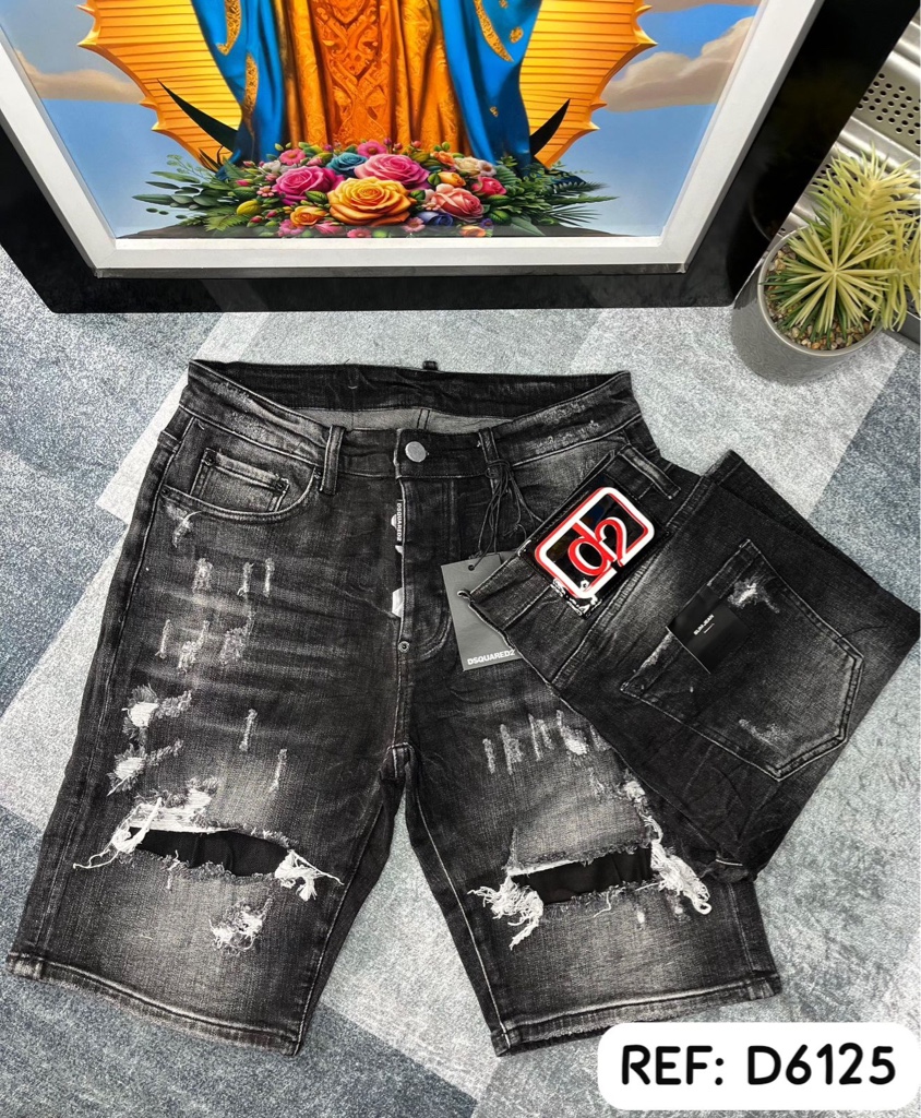 DSQUARED2 short 3 modelos