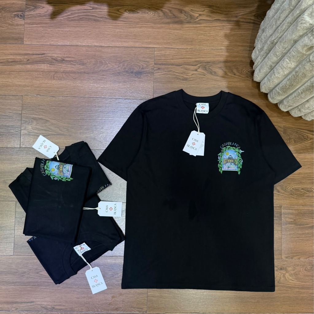 Casablanca polo negro