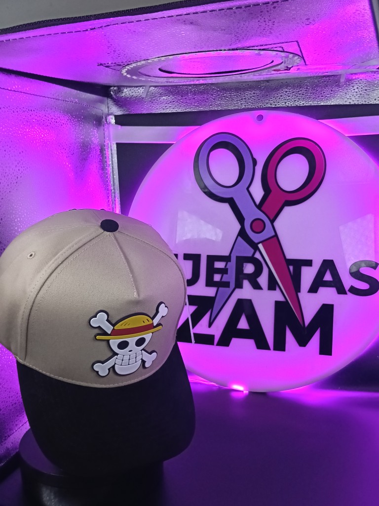 Gorra Logo One Pice Edición Especial