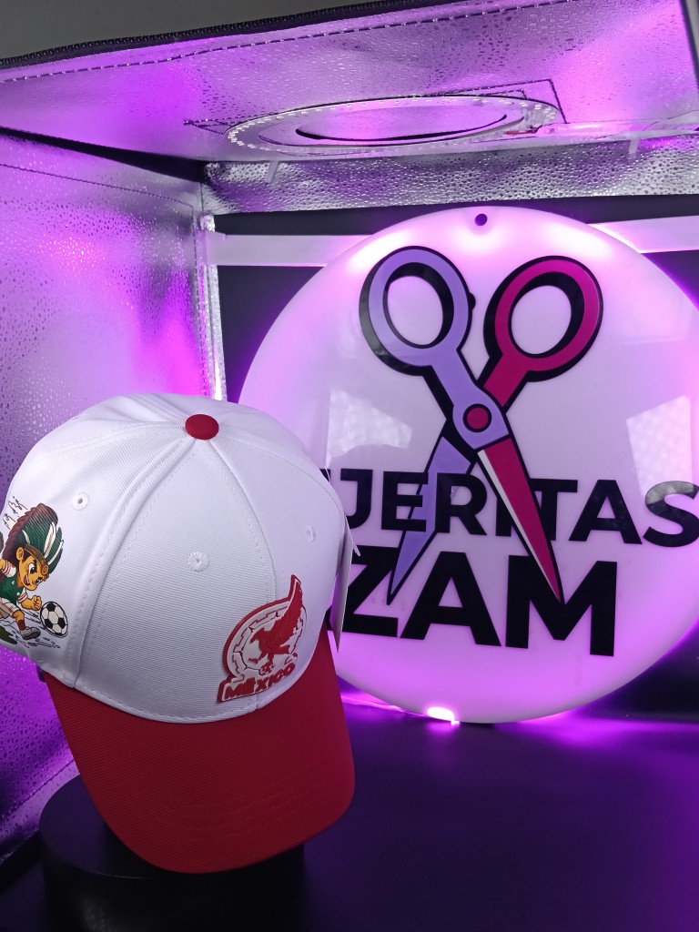 Gorra México Blanca
