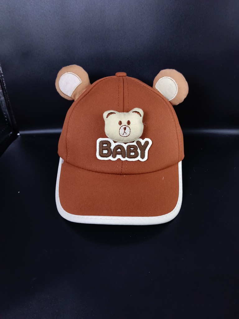 Gorra Bebé 15