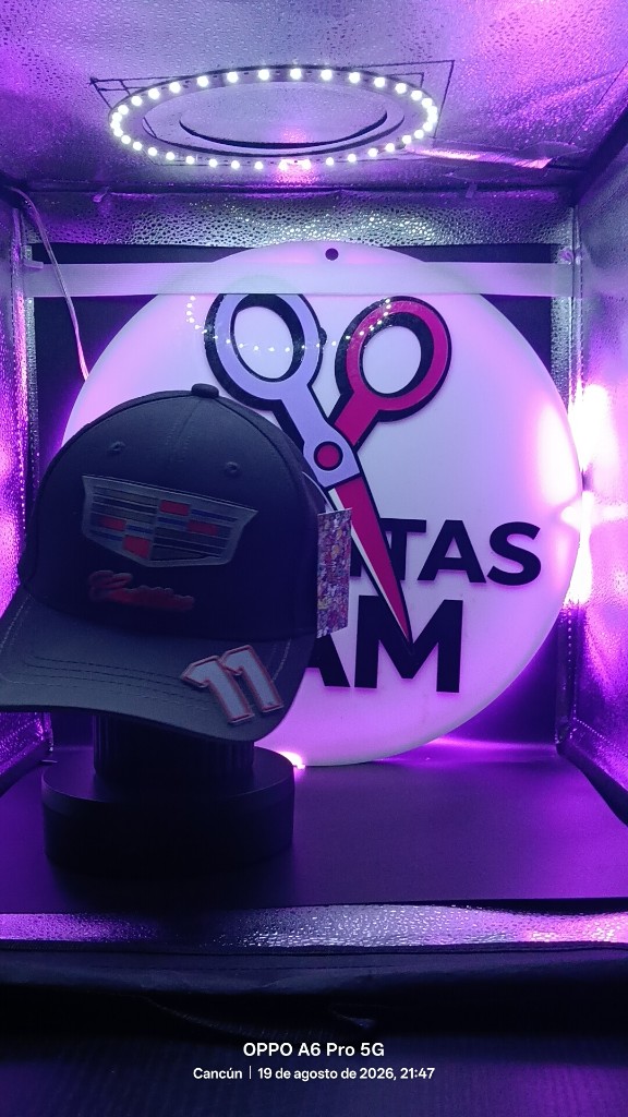 Gorra Cars 11 Negra
