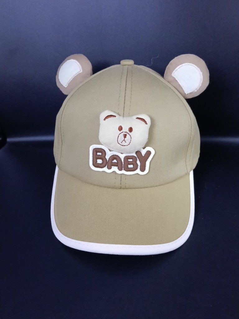 Gorra Bebé 6