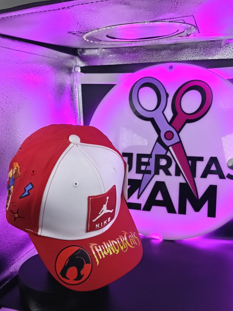 Gorra Thundercats Roja