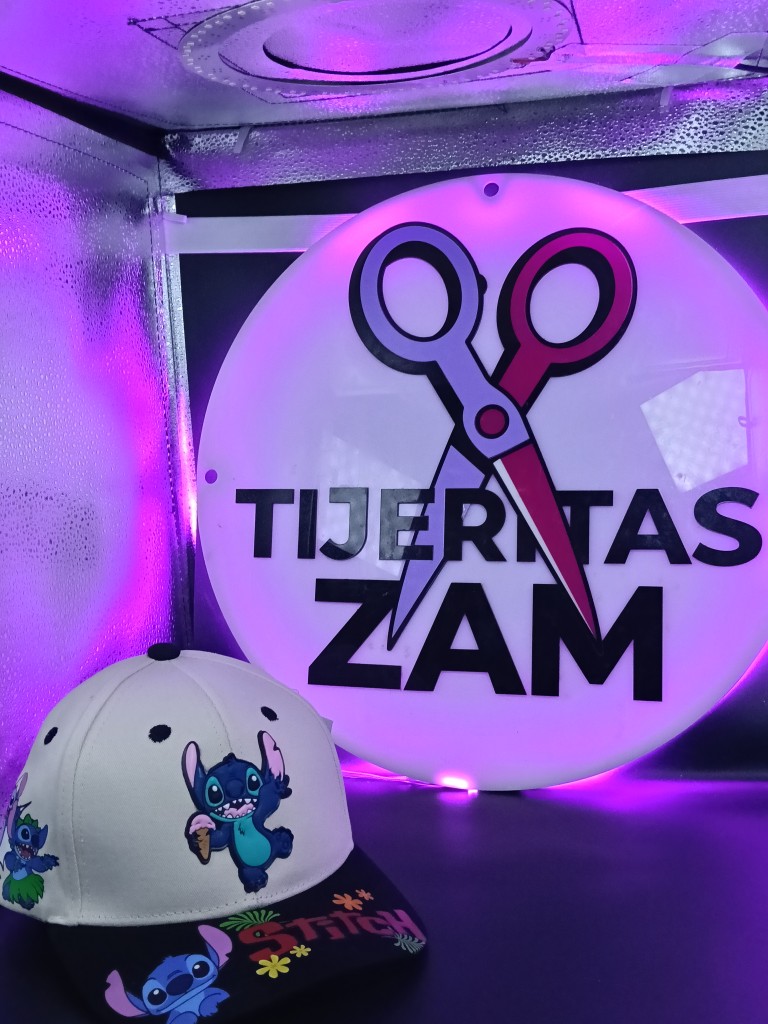 Gorra Niñ@ Stich