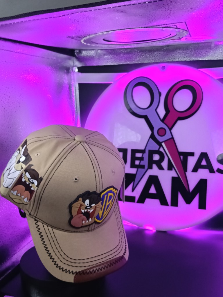 Gorra Taz Cafe