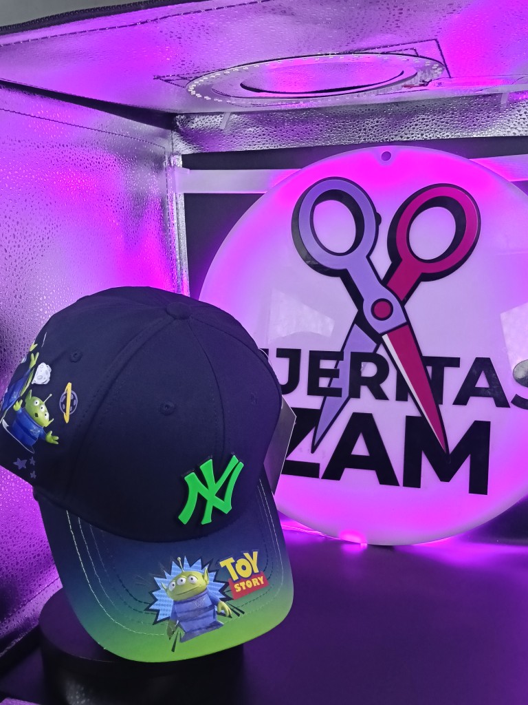 Gorra Toys Tory  Verde