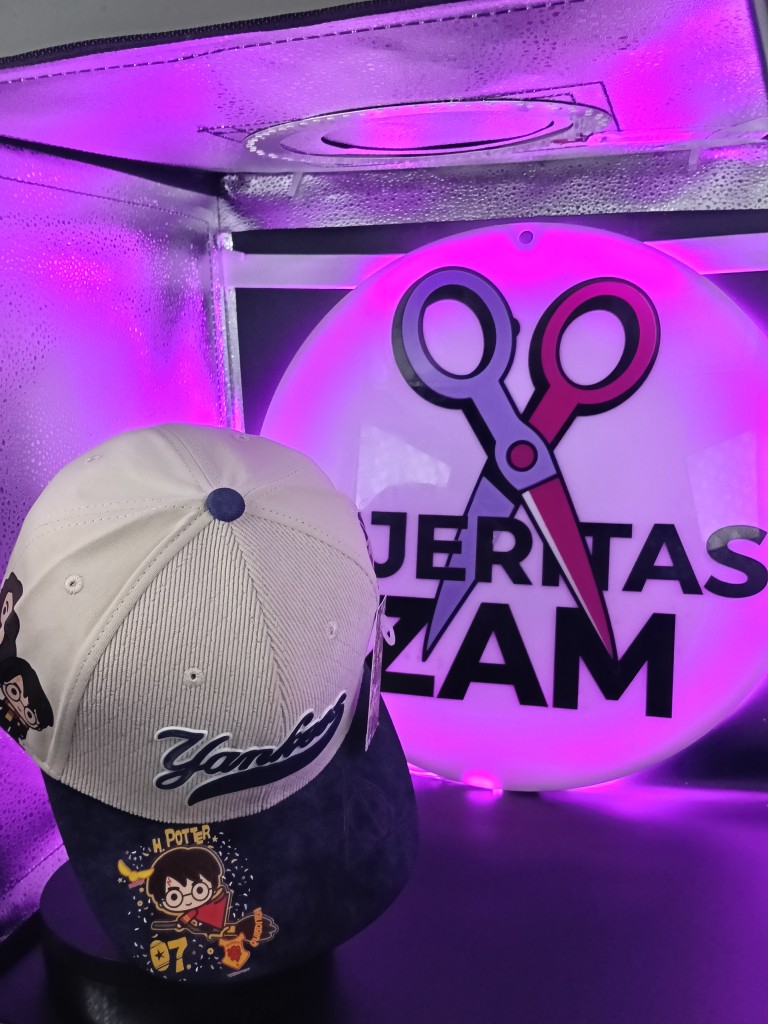 Gorra Harry Potter Café Pana
