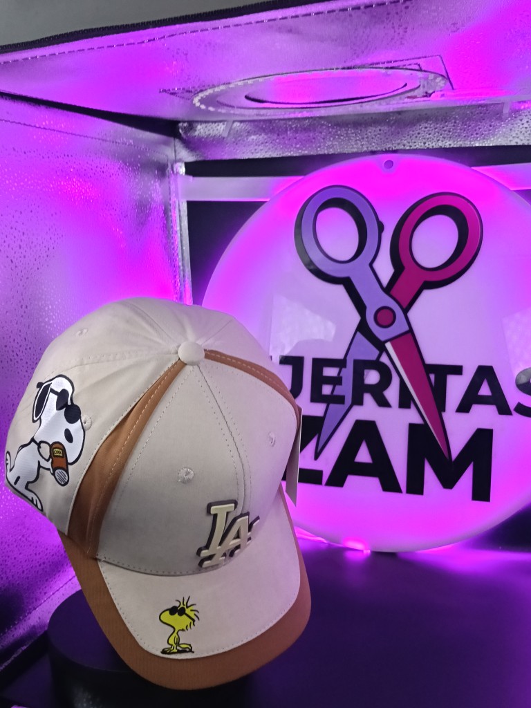 Gorra Snuppy Caqui