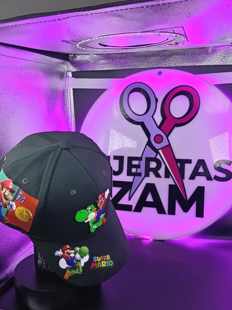 Gorra Joshi Negra