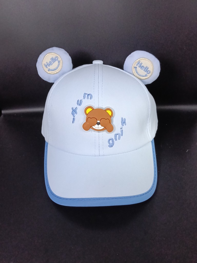 Gorra Bebé 4