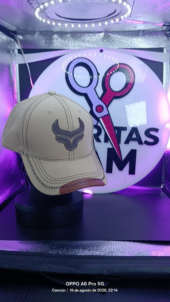 Gorra Toro Cafe