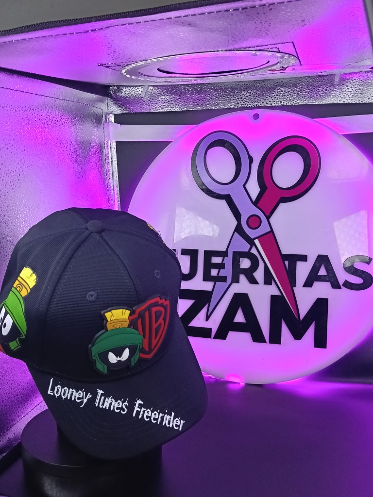 Gorra Marvin Negra