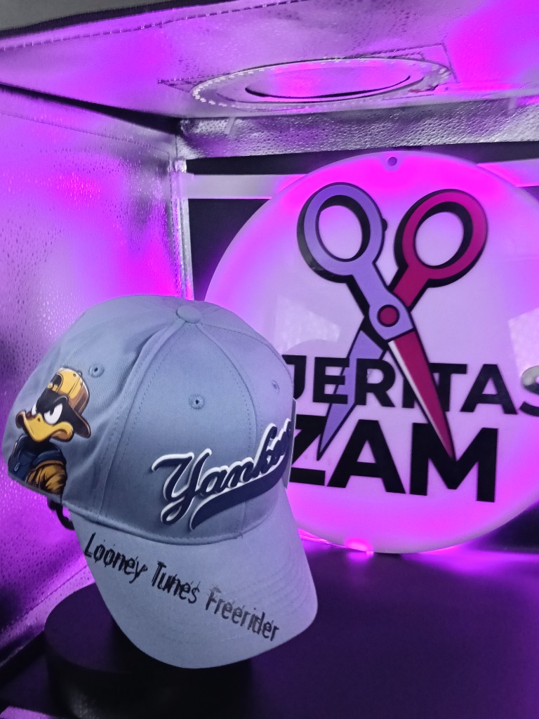 Gorra Lucas Gris