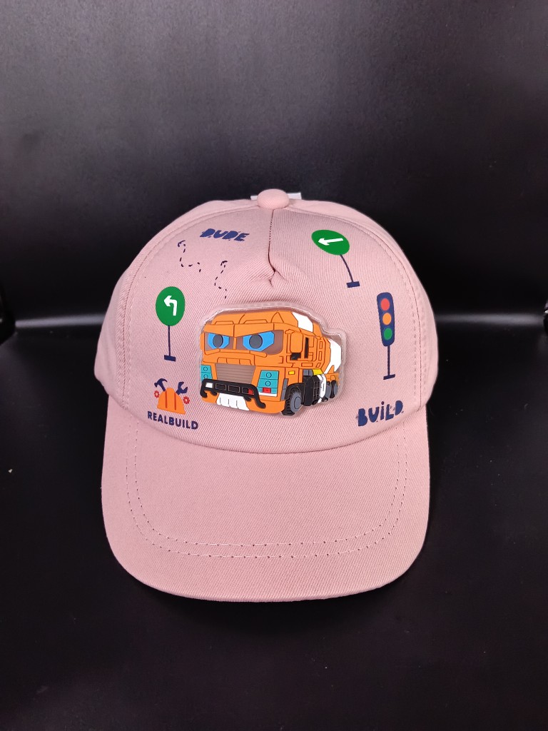 Gorra Bebé 12