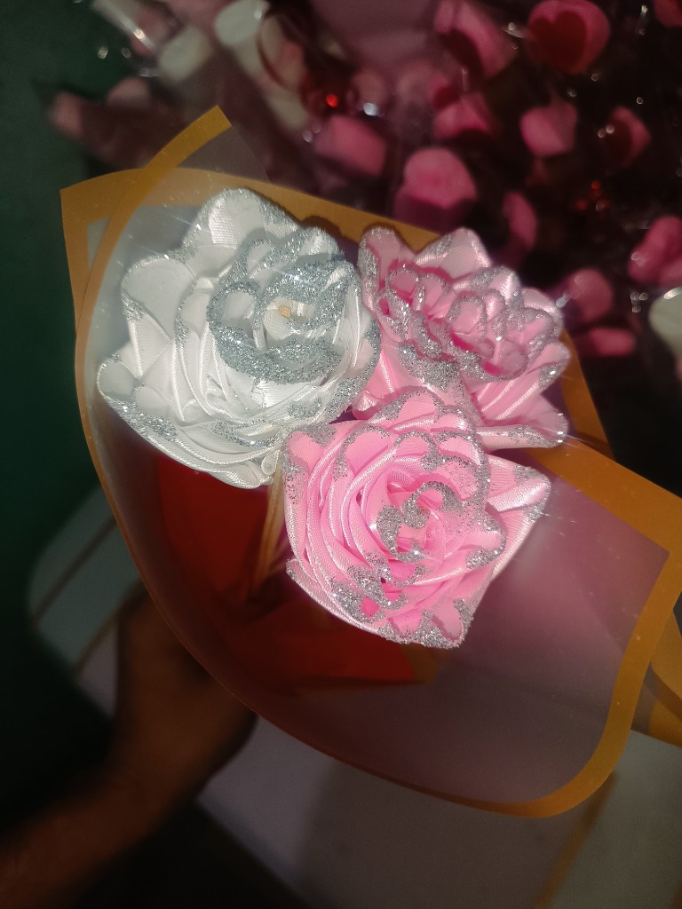 Rosas Eternas 3Pz