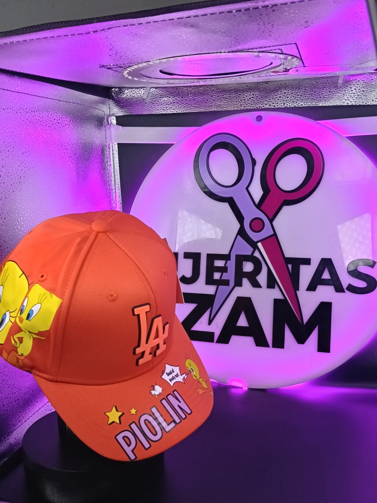 Gorra Piolin Naranja