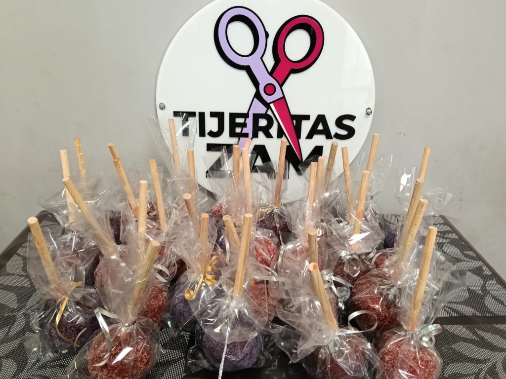 Manzanas C/ Chamoy 1 Pz