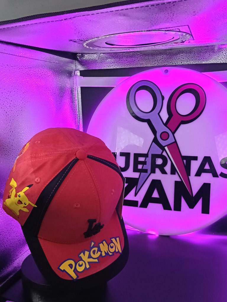 Gorra Picacho Roja