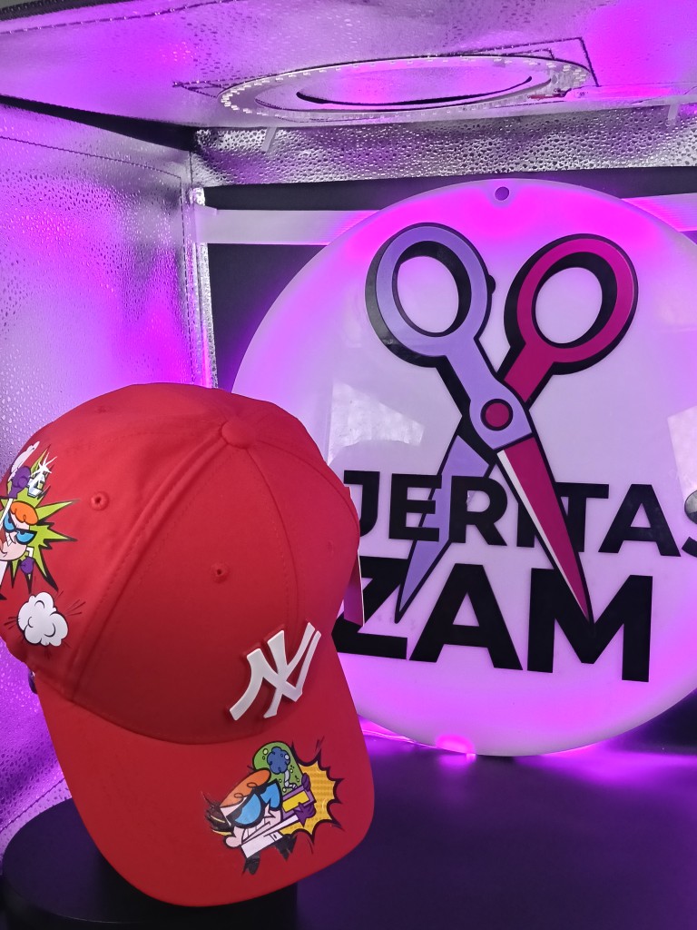 Gorra Dexter Roja