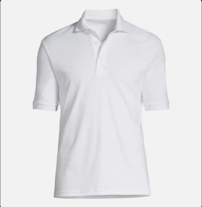 POLO MANGAR CARTA BLANCA