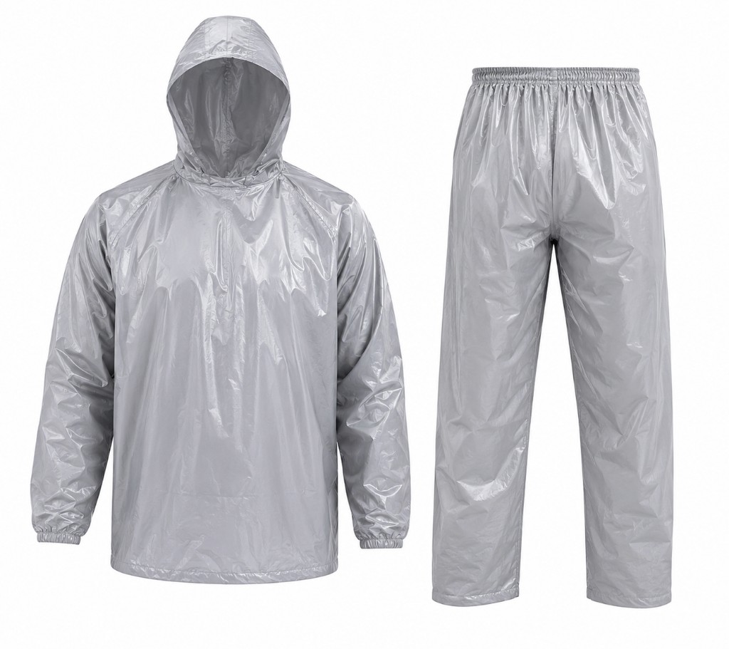 Impermeable 3 piezas