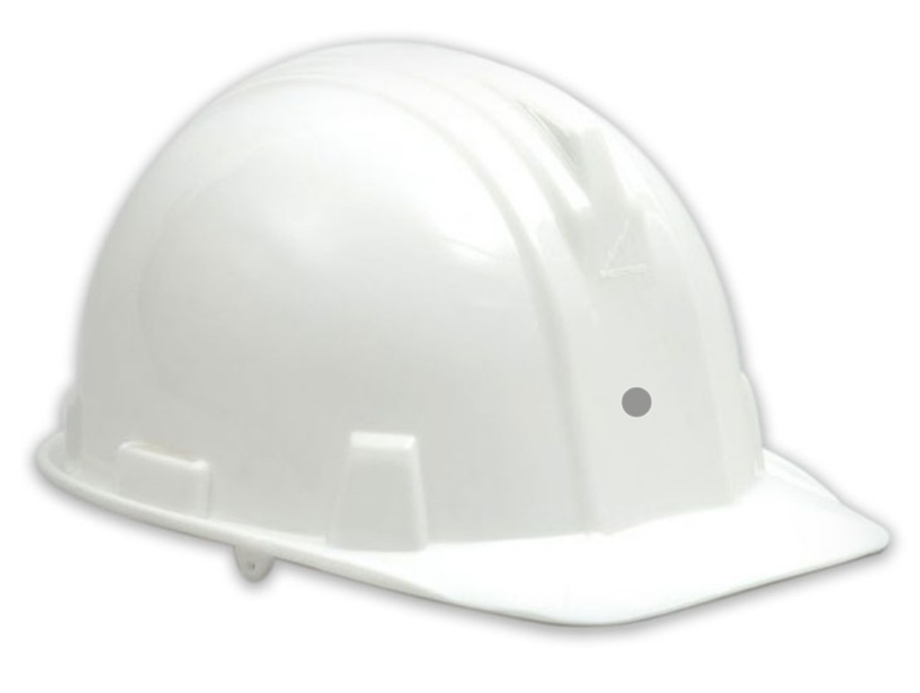 Casco de seguridad