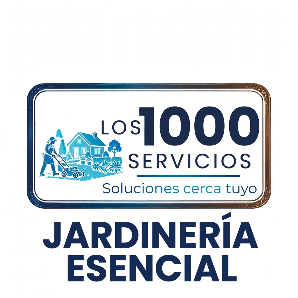 Jardinería escencial