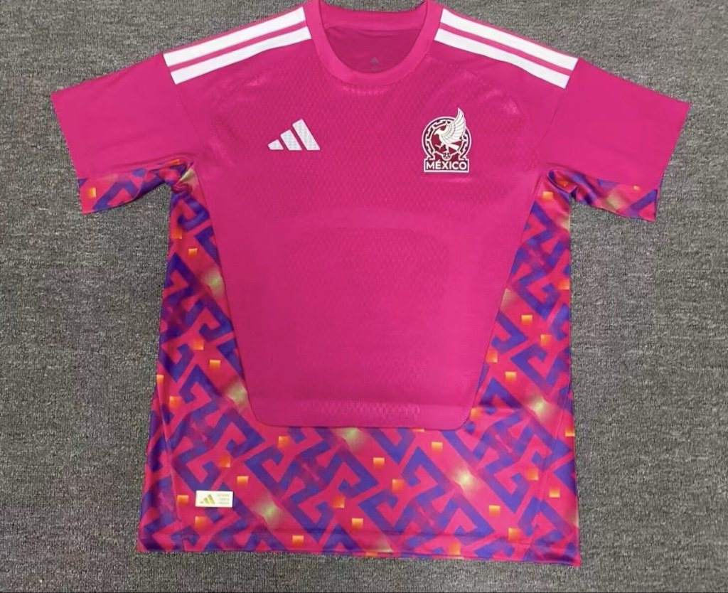 Jersey portero selección mexicana 26/27