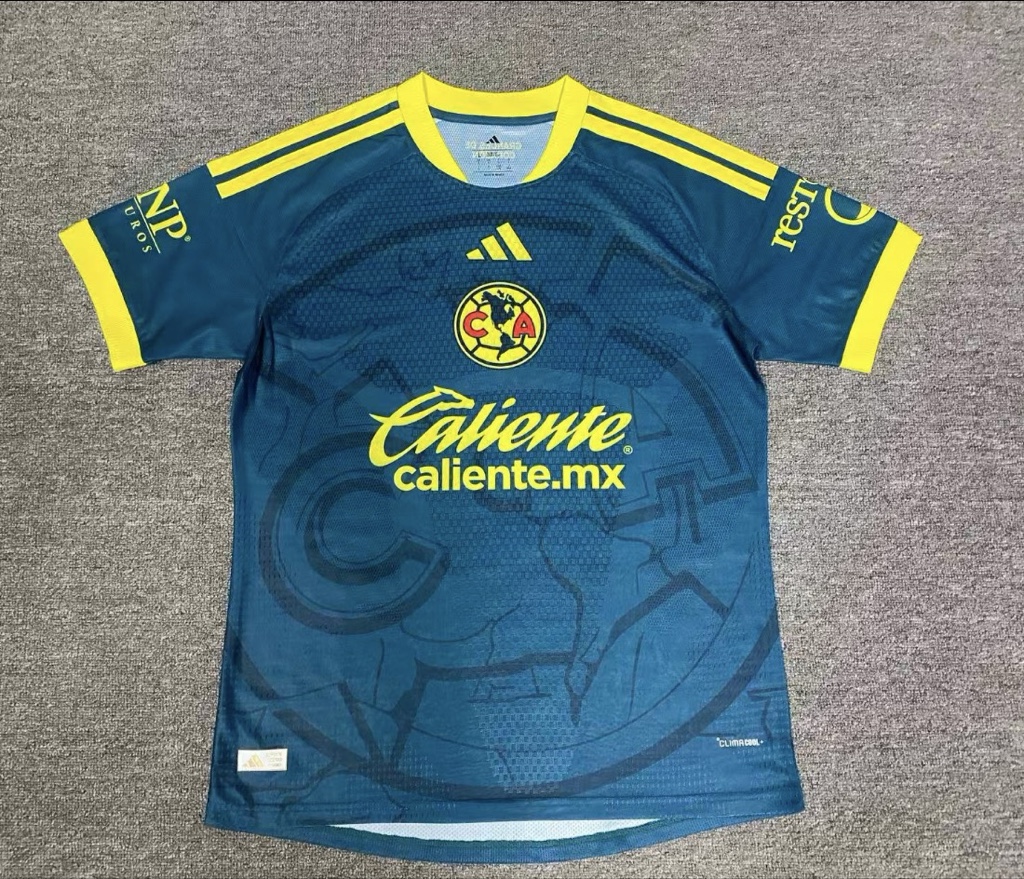 Jersey América Azul 26/27