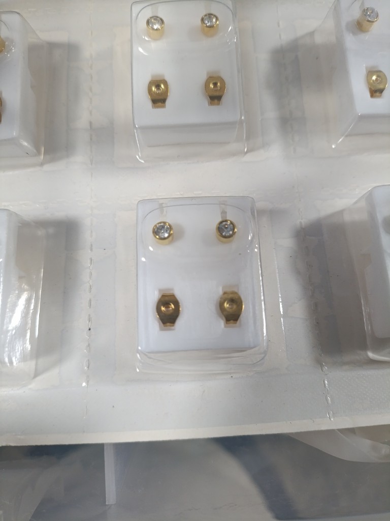 Perforación+Zarcillos