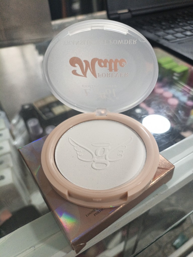 Polvo Compacto Traslucido