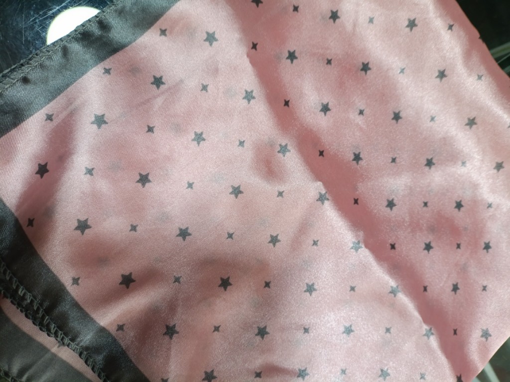 014 Bandanas Seda 50x50cm