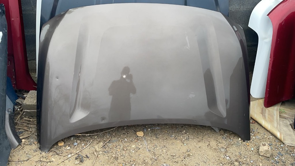 Cofre Titan Nissan 2019/2023 OEM