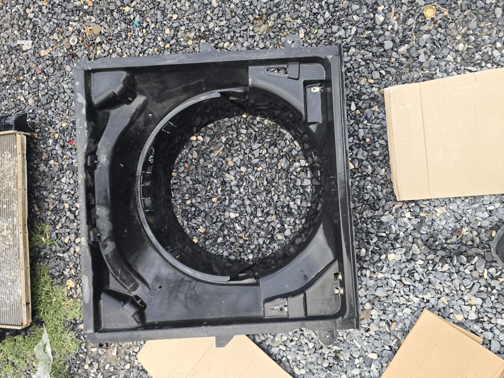 Tolva de ventilador 6.2 F250 2017/2023
