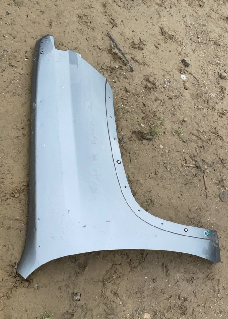 Salpicadera derecha silverado 2500 (RH) 2019/2023 OEM