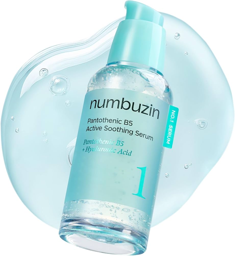 Numbuzin pantothenic active serum