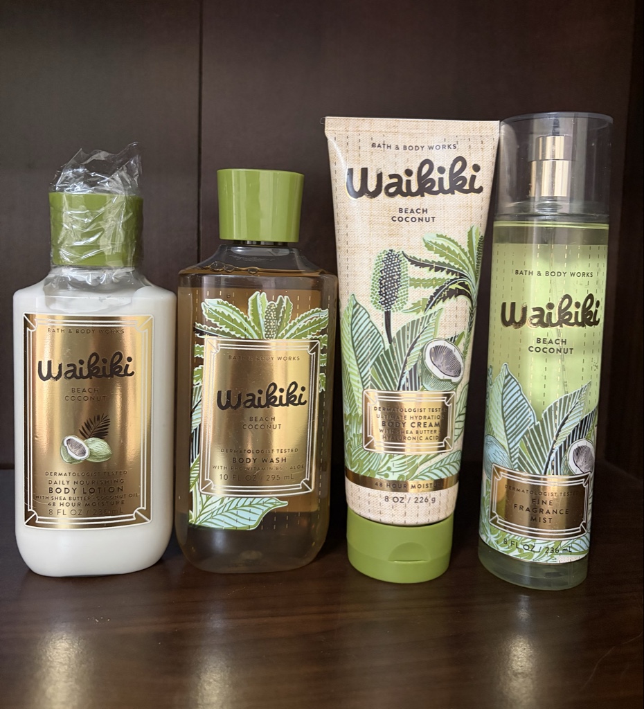 Waikiki combo