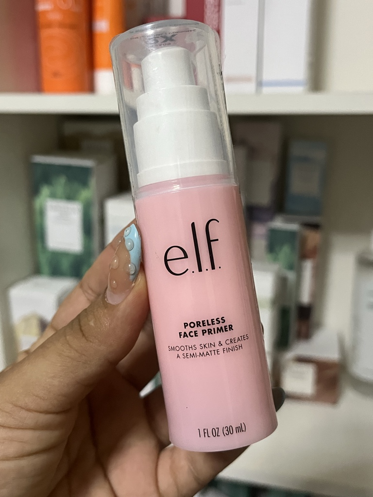 Elf poreless face primer