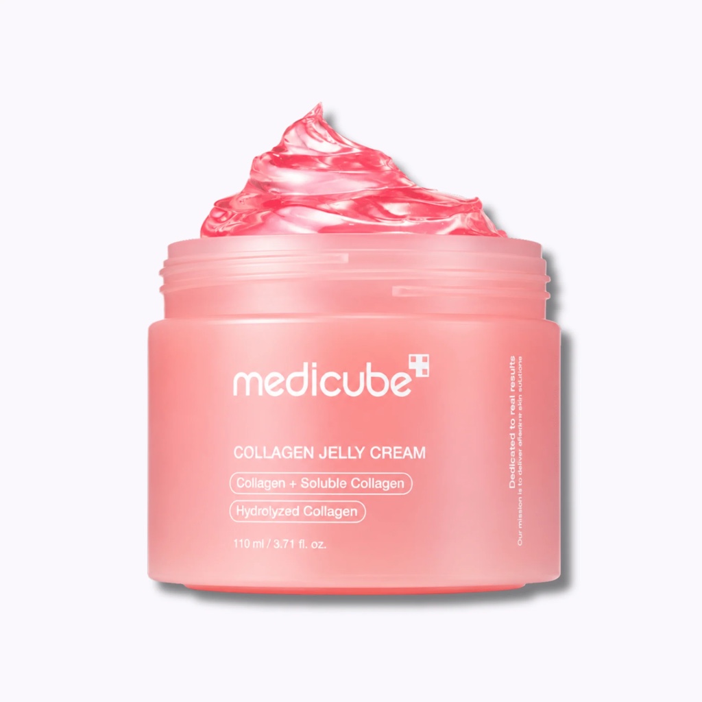 Medicube collagen jelly cream