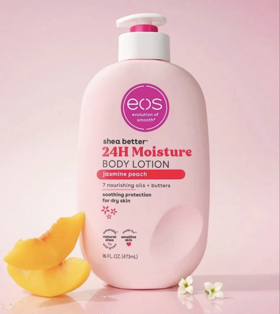 eos crema jasmine peach